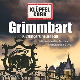 Grimmbart (Kommissar Kluftinger 8) -