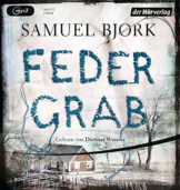 Federgrab: Thriller (Ein Fall für Kommissar Munch, Band 2) -