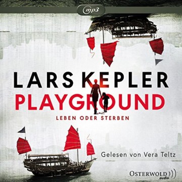 Playground - Leben oder Sterben: 2 CDs -