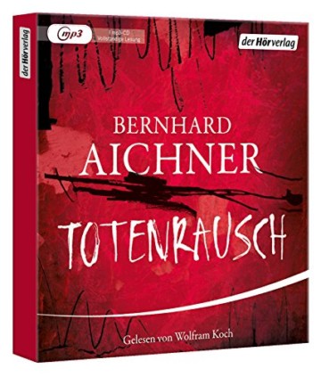 Totenrausch: Thriller (Die Totenfrau-Trilogie, Band 3) - 
