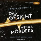 Das Gesicht meines Mörders (ungekürzte Lesung auf 2 MP3-CDs) -