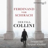 Der Fall Collini: 3 CDs -