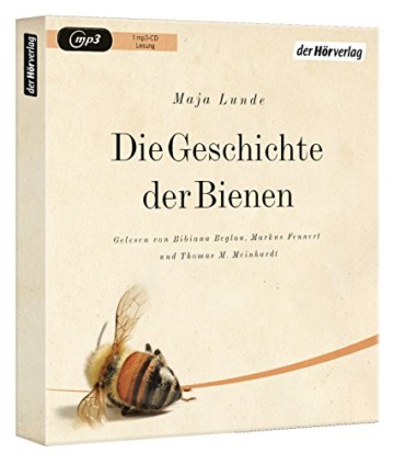 Die Geschichte der Bienen - 