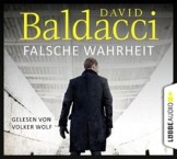 Falsche Wahrheit: Thriller. (Will Robie, Band 4) -