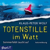 Totenstille im Watt (Ostfriesenkrimi) -