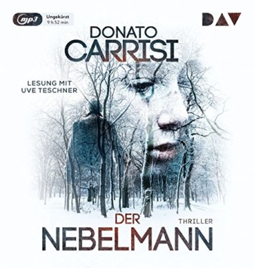 Der Nebelmann: Ungekürzte Lesung (1 mp3-CD) -