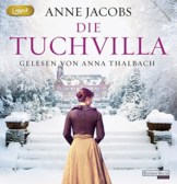 Die Tuchvilla (Die Tuchvilla-Saga, Band 1) -