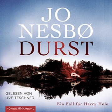 Durst: 9 CDs (Ein Harry-Hole-Krimi, Band 11) -