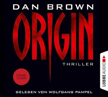 Origin (Robert Langdon, Band 5) -