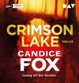 Crimson Lake: Ungekürzte Lesung mit Uve Teschner (1 mp3-CD) - 1