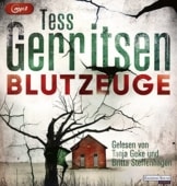 Blutzeuge (Rizzoli-&-Isles-Serie, Band 12) - 1