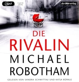 Die Rivalin: Psychothriller - 1