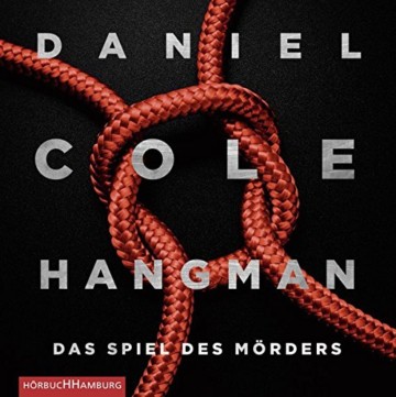 Hangman. Das Spiel des Mörders: 2 CDs (Ein New-Scotland-Yard-Thriller, Band 2) - 1