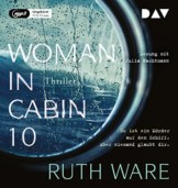 Woman in Cabin 10: Ungekürzte Lesung (1 mp3-CD) - 1