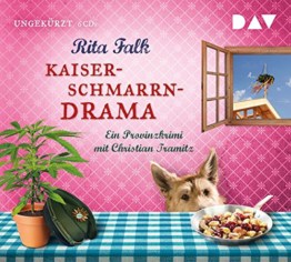 Kaiserschmarrndrama. Ein Provinzkrimi: Ungekürzte Lesung mit Christian Tramitz (6 CDs) - 1