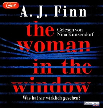 The Woman in the Window - Was hat sie wirklich gesehen? - 1