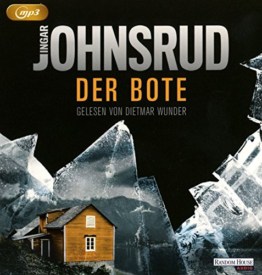 Der Bote (Fredrik Beier, Band 2) - 1