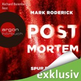 Spur der Angst (Post Mortem 4) - 1