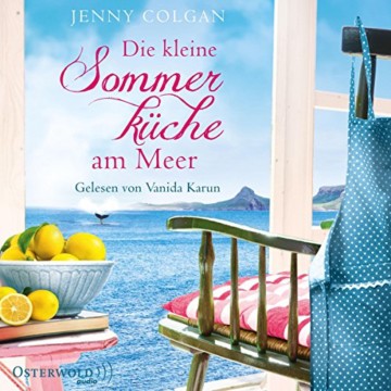 Die kleine Sommerküche am Meer: 2 CDs (Floras Küche, Band 1) - 1