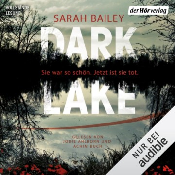 Dark Lake, Hörbuch, Digital, 1, 864min