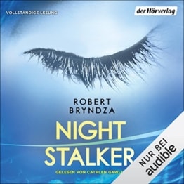 Night Stalker: Detective Erika Foster 2 - 1