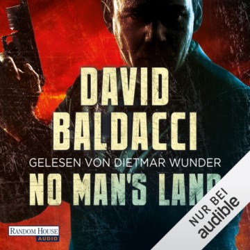 No Man´s Land: Puller 4, Hörbuch, Digital, 1, 737min