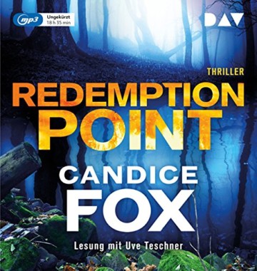 Redemption Point: Ungekürzte Lesung mit Uve Teschner (2 mp3-CDs) - 1