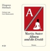 Allmen und die Erotik (Diogenes Hörbuch) - 1