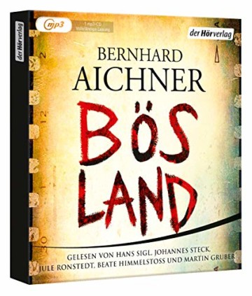 Bösland: Thriller - 3