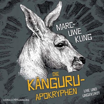 Die Känguru-Apokryphen: 4 CDs - 1