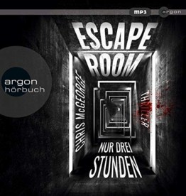 Escape Room: Nur drei Stunden - 1