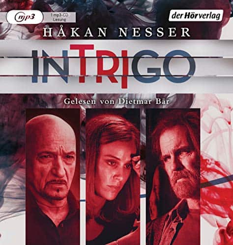 INTRIGO - Håkan Nesser - hoerbuch-thriller.de