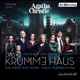 Das krumme Haus als Hörbuch Download von Agatha Christie