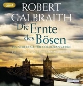 Die Ernte des Bösen (Die Cormoran-Strike-Reihe, Band 3) - 1