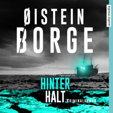 Hinterhalt als Hörbuch Download von Øistein Borge