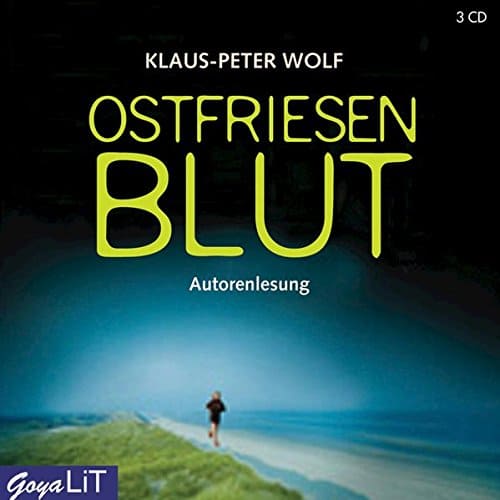 Ostfriesenblut Klaus Peter Wolf Ostfriesenkrimi Hoerbuch Thriller De