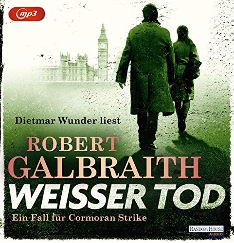 Weisser Tod Robert Galbraith Hoerbuch Thriller De