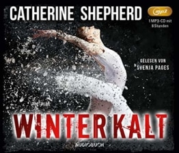 Winterkalt (ungekürzte Lesung auf 1 MP3-CD mit 8 Stunden) (Julia Schwarz) - 1