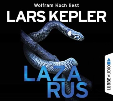 Lazarus: Schweden-Krimi. (Joona Linna) - 1