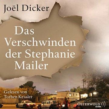 Das Verschwinden der Stephanie Mailer: 3 CDs - 1