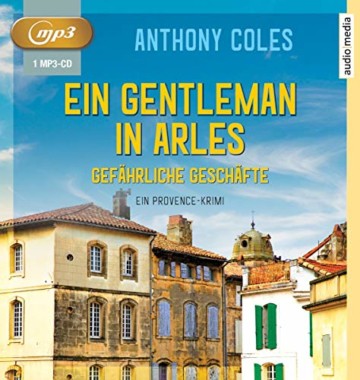 Ein Gentleman in Arles – Gefährliche Geschäfte - 1