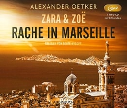 Zara und Zoë: Rache in Marseille - 1