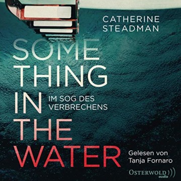 Something in the Water - Im Sog des Verbrechens: 2 CDs - 1