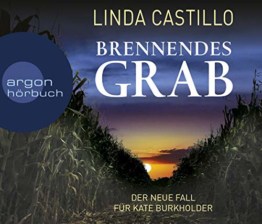 Brennendes Grab (Kate Burkholder ermittelt, Band 10) - 1