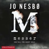 Messer (Ein Harry-Hole-Krimi 12): Ein Fall für Harry Hole: 2 CDs - 1