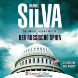 Der russische Spion: Gabriel Allon 18 - 1