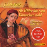 Als Hitler das rosa Kaninchen stahl - Filmausgabe: 5 CDs - 1