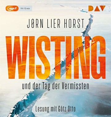Wisting und der Tag der Vermissten (Cold Cases 1): Lesung mit Götz Otto (2 mp3 CDs) - 1