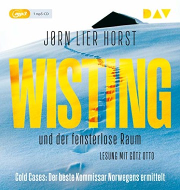 Wisting und der fensterlose Raum (Cold Cases 2): Lesung mit Götz Otto (1 mp3 CD) - 1