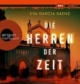 Die Herren der Zeit (Inspector Ayala ermittelt, Band 3) - 1